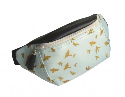 Nerka z serii GOLD.Birds Handverk