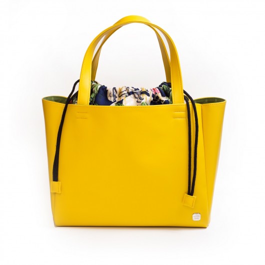 Taylor Yellow Botanic MilliBag
