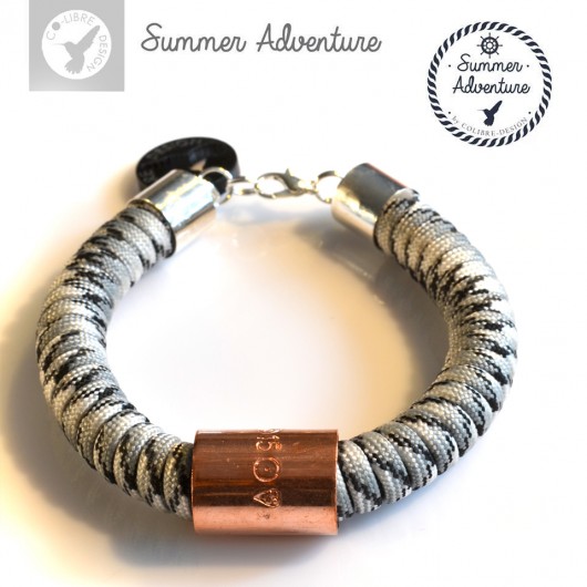 SUMMER ADVENTURE - model Silver Snakes CO LIBRE DESIGN