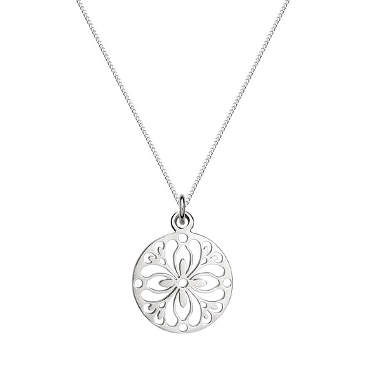 Naszyjnik zawieszką - srebro 925 KS6a Coccola JEWELLERY