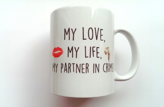 KUBEK My love FarrowDesign