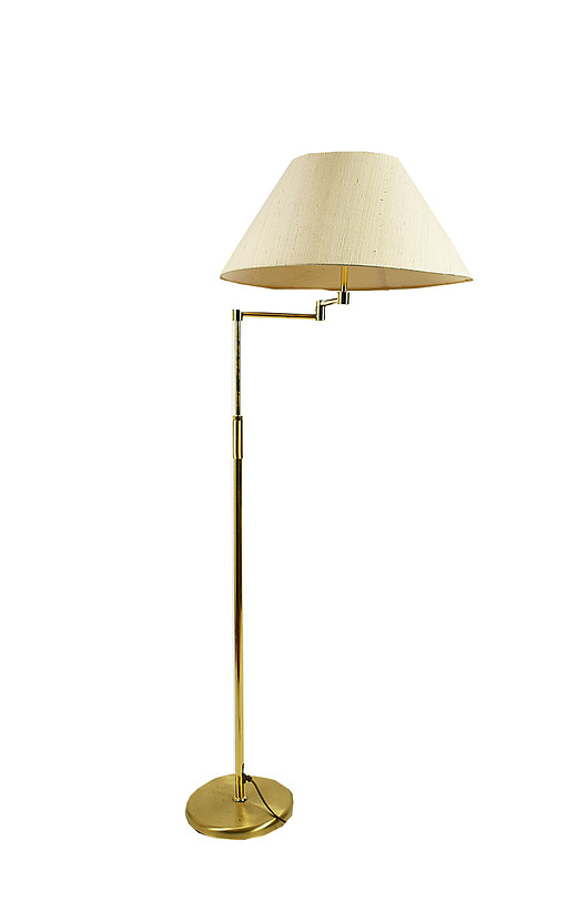 lampy podłogowe Lampa podłogowa, Niemcy lata 80.