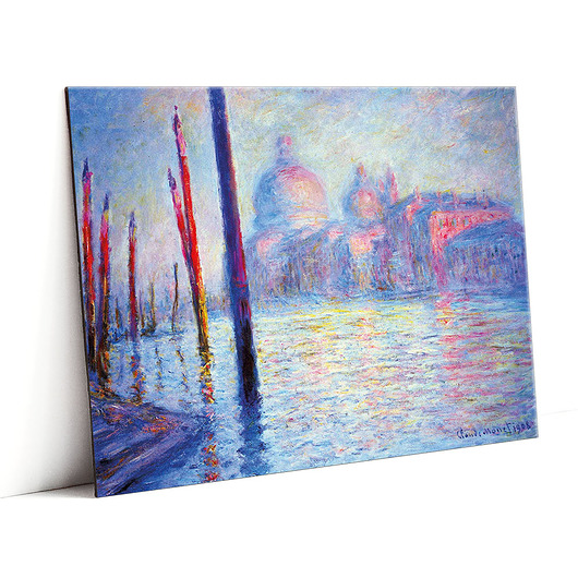 magnesy Le Grande Canal - C. Monet - magnes