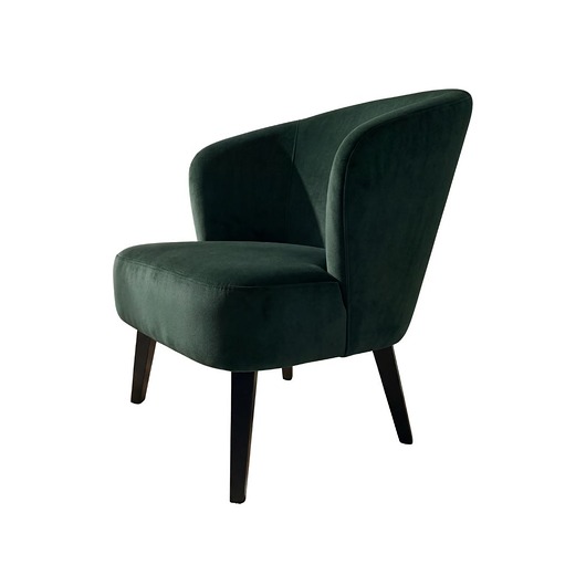 fotele Fotel klubowy Polly Verona