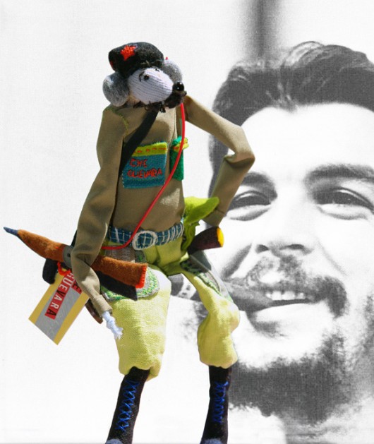 Ernesto Guevara Uszate