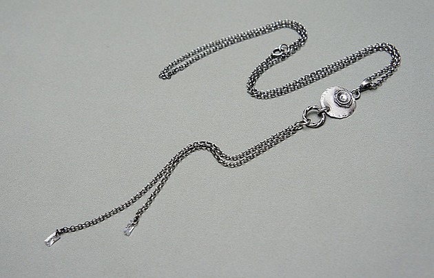 chokery Circle /smycz/ vol. 2 naszyjnik