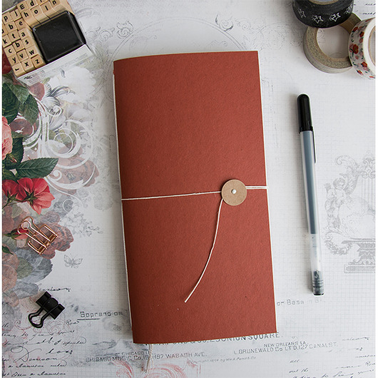 Travel journal - notatnik podróżny  Gosia Sendlewska
