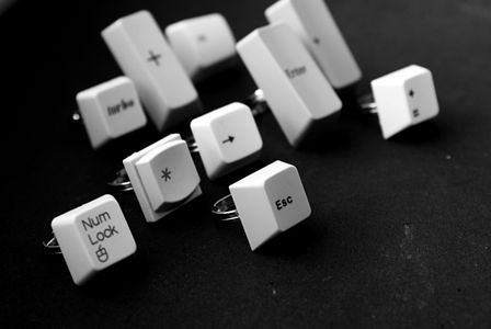 [num lock] pierścionek ReArte