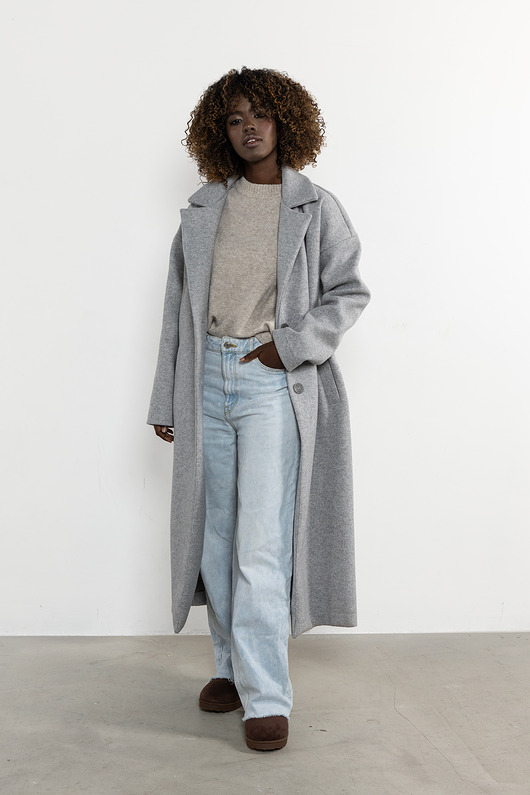 płaszcze damskie Płaszcz B750