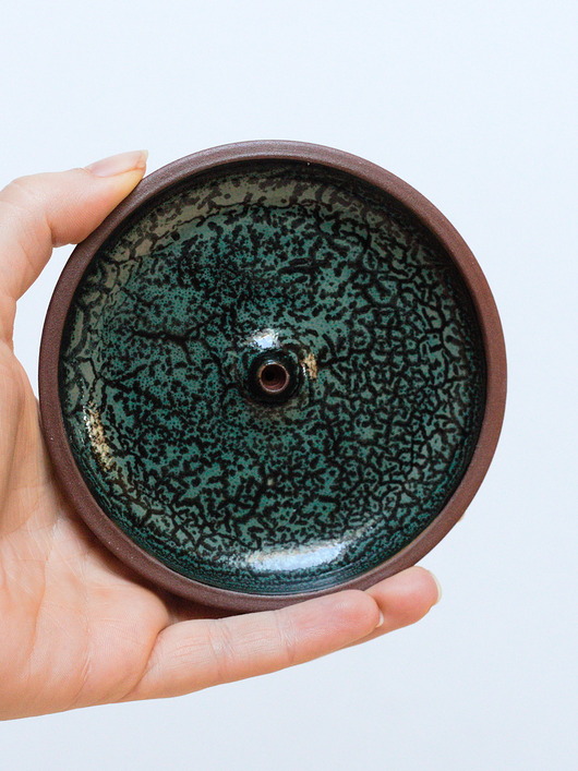 Podstawki pod kadzidełka Podstawka na kadzidło - Iglasty Las