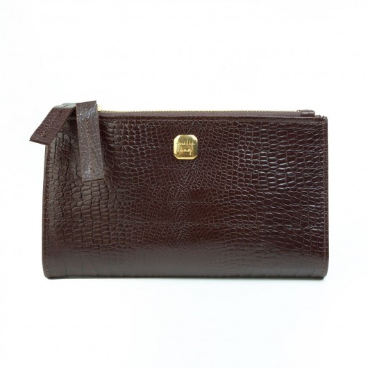 Envi Wallet Chocolate MilliBag