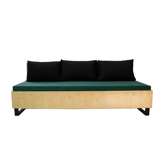 Sofa LOFT Wood Concept