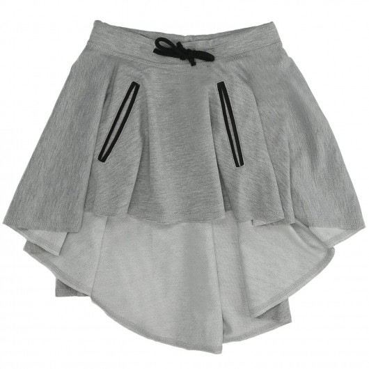 BONITA SKIRT  Spódnica asymetryczna z koła MeMola