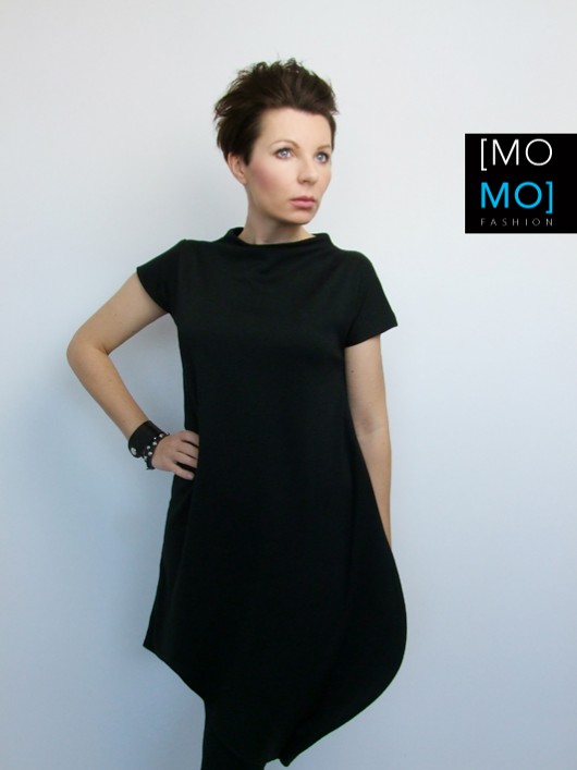 Sukienka Tunika Circle by momo momo fashion