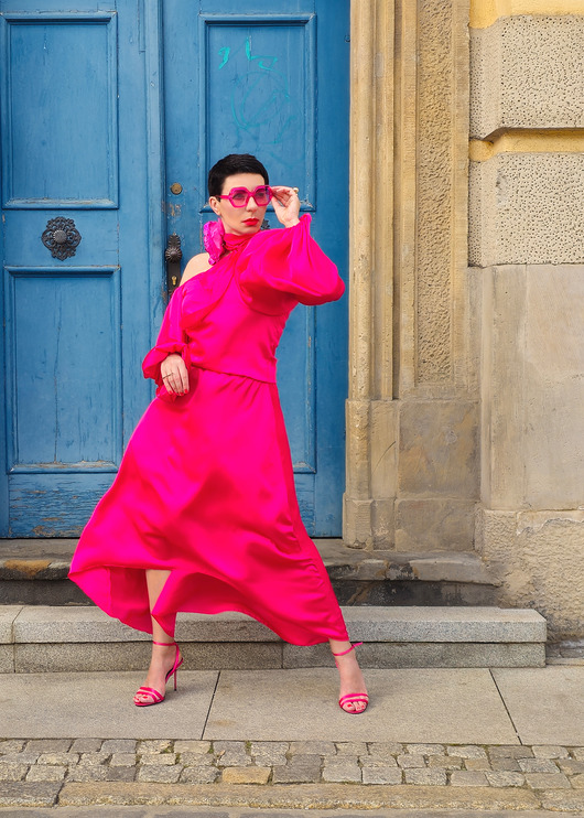 sukienki maxi damskie NEW Hiszpanka Dress Boho Maxi