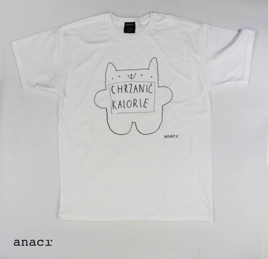 Chrzanić kalorie ! ;) anaci