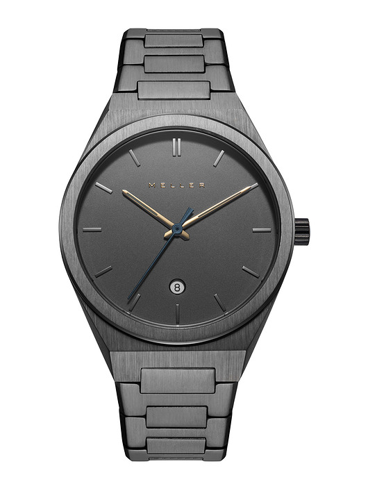 zegarki unisex Zegarek Meller NAIROBI GUN METAL