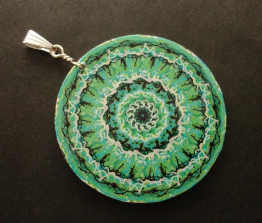 Mandala sił natury Iris Szarooka