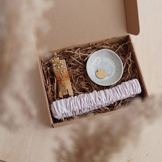 akcesoria dla niej Zestaw rytuał Roskosh