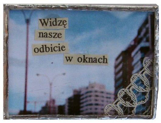 nasze odbicie Monika Roth