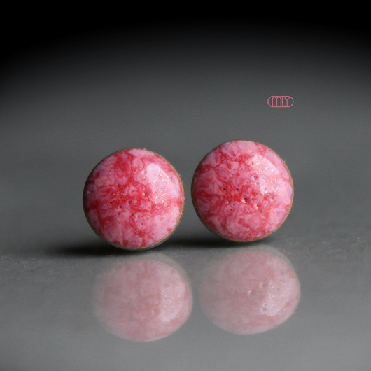 Truskawkowe 11mm Magda Łysiak