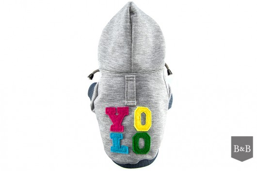 Bluza YOLO XS Bowl and Bone Republic