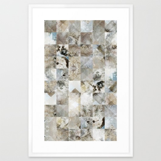 ilustracja Stone Light Puzzle ED design for fun