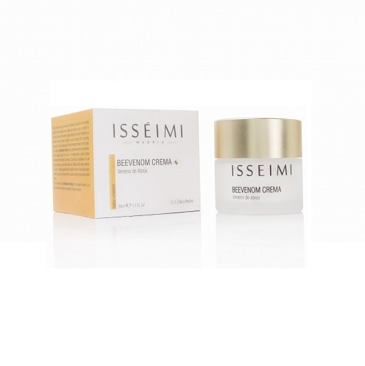 Krem do twarzy z jadem pszczelim BeeVenom 50ml ISSEIMI