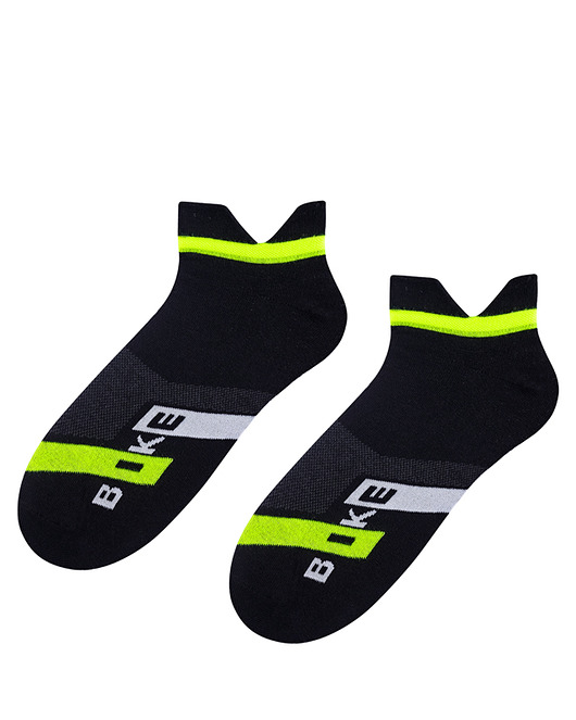 Skarpetki na ROWER antybakteryjne z Jonami Srebra Popsox