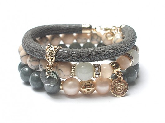 Nude and grey vol. 27  /16.09.15/  - set KiKa pracownia