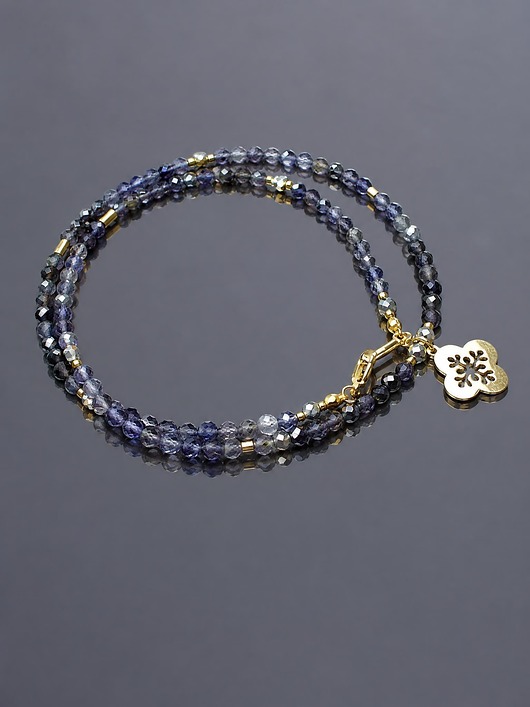 chokery Iolit /choker/ 28.12.2022 - Szlachetna kolekcja