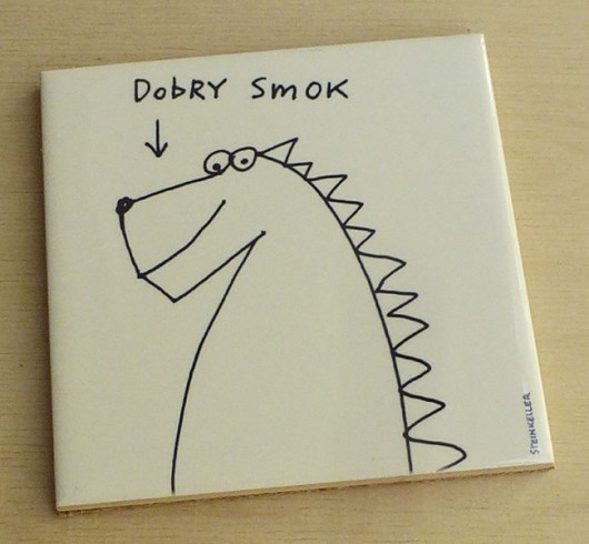 dobry smok STEINKELLER