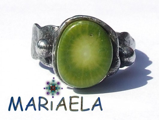 ZIELONY KORAL mini MARIAELA