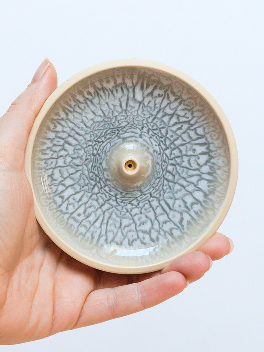 Podstawki pod kadzidełka Podstawka na kadzidło - Słone Fale