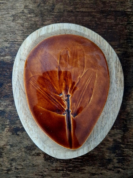 pojemniki na biżuterię Podstawka ceramiczna