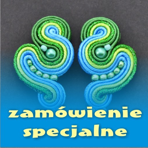 Zamówienie specjalne dla Pani Magdy Artspirale