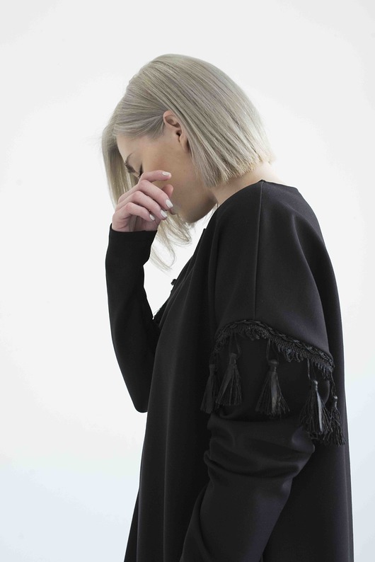 bluza KARUZELA - SZEPT collection borska
