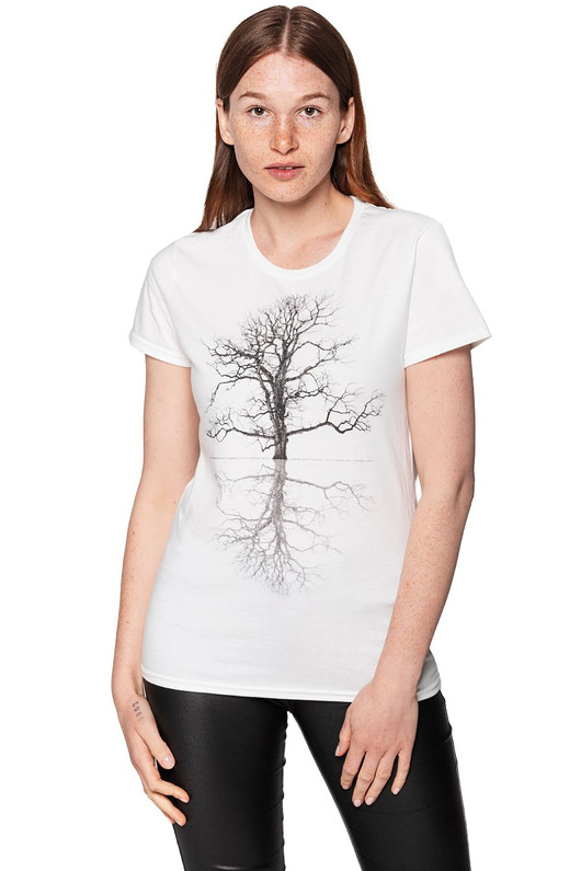 t-shirt damskie T-shirt damski UNDERWORLD Tree