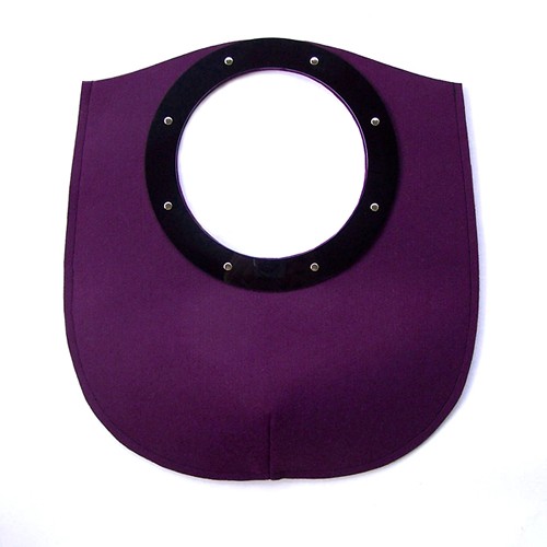CIRCLE BAG - PURPLE Beltrani