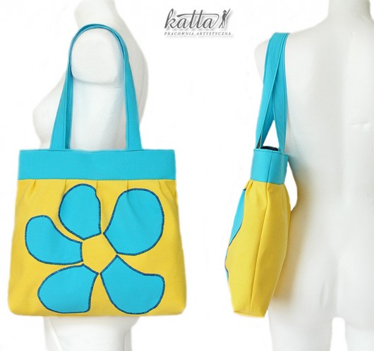 BlueYellowBlue torby katta