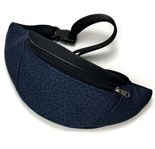 Saszetka CHERRISH Navy Blue cherrish