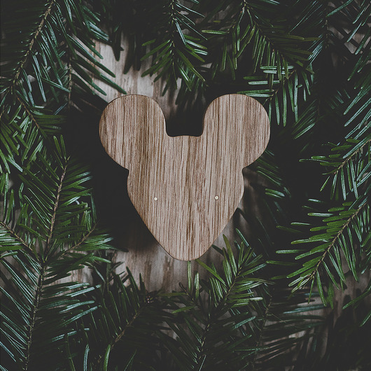 NOOSIE Mouse Oak NOOSIE