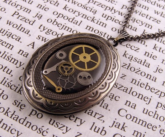 Mechaniczny sekretnik 102 Zegarynki