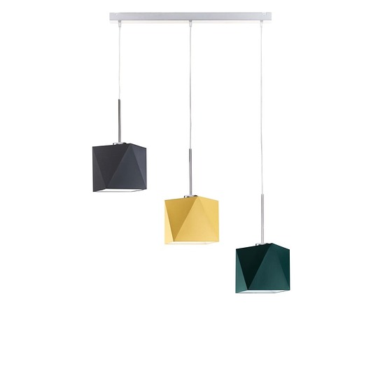 Lampa wisząca MICHIGAN LYSNE
