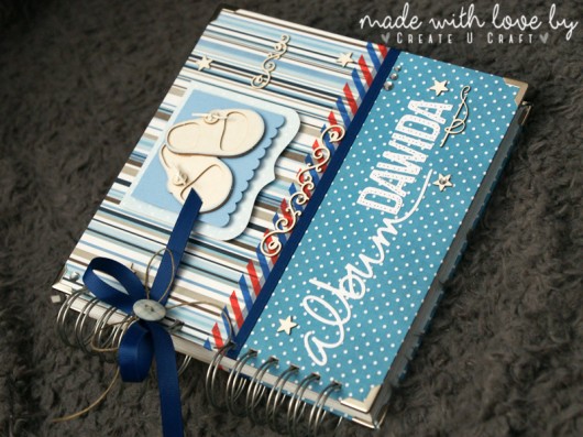 Album 15x20 cm 20 kart Create U