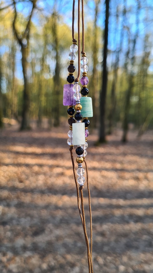 bransoletki na sznurku Bransoletka TWÓJ ZODIAK