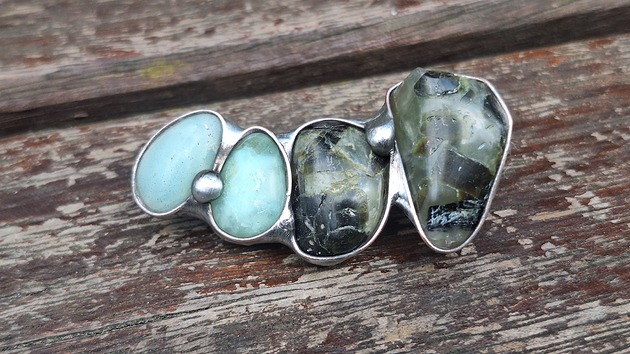 broszki Zielonka - broszka