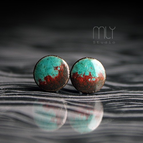 Bika 11mm/stal chirurgiczna/ Magda Łysiak