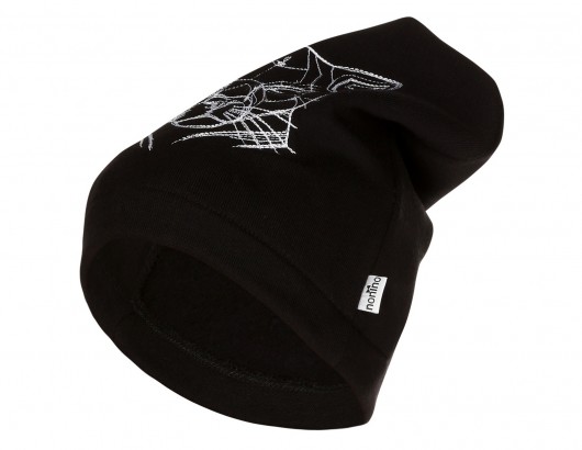 Czapka ANIMA COUGUAR BLACK nonino