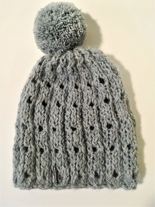 czapki damskie Czapka handmade